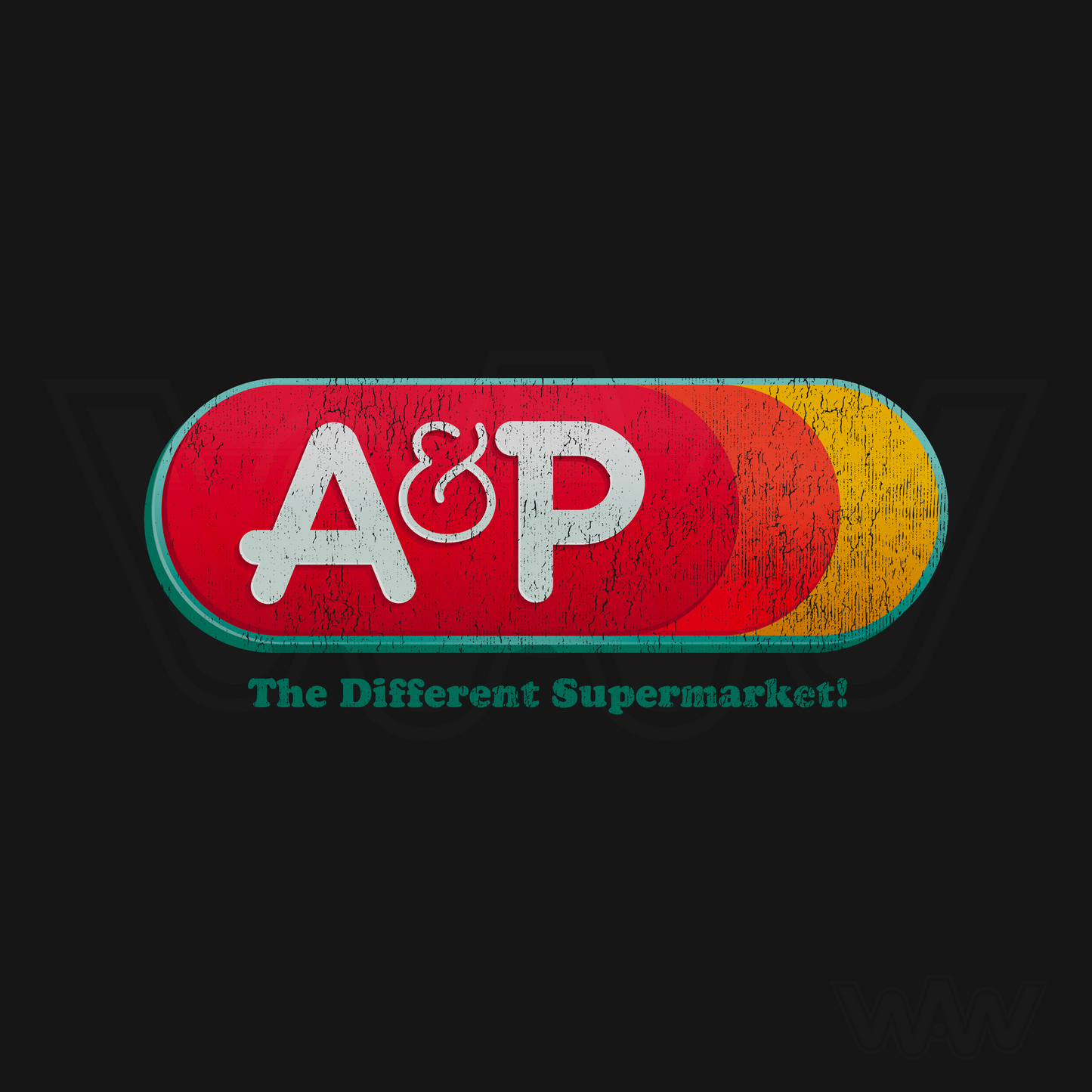 A&P Supermarket T-Shirt - Premium