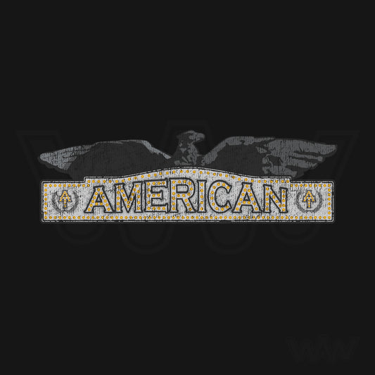 American Movie House T-Shirt
