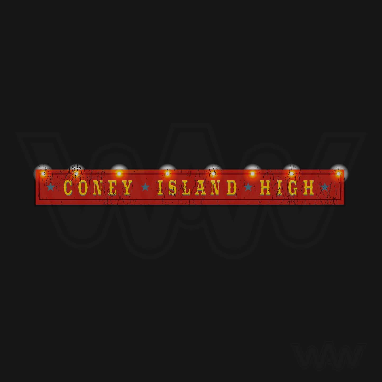 Coney Island High T-Shirt