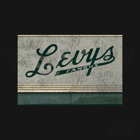 Levy’s Famous Frankfurters T-Shirt - Premium