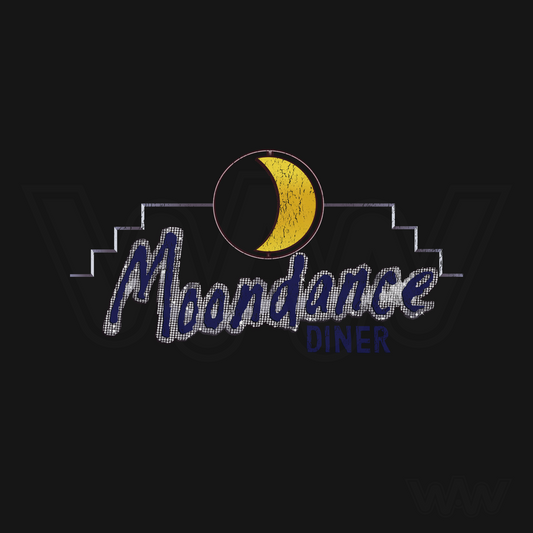 Moondance Diner T-Shirt
