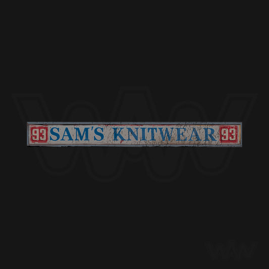 Sam's Knitwear T-Shirt