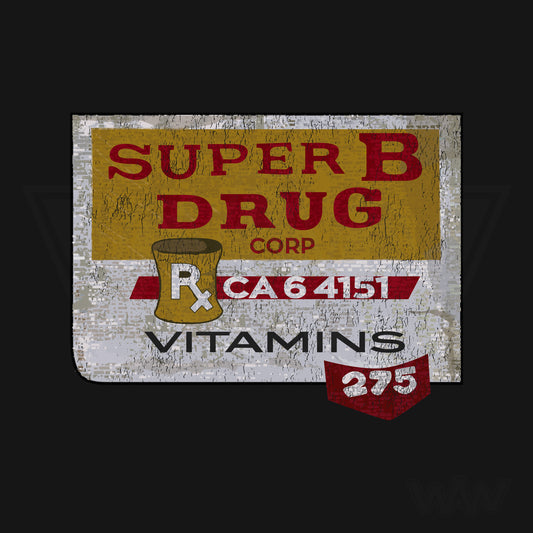 Super B Drug Corp T-Shirt