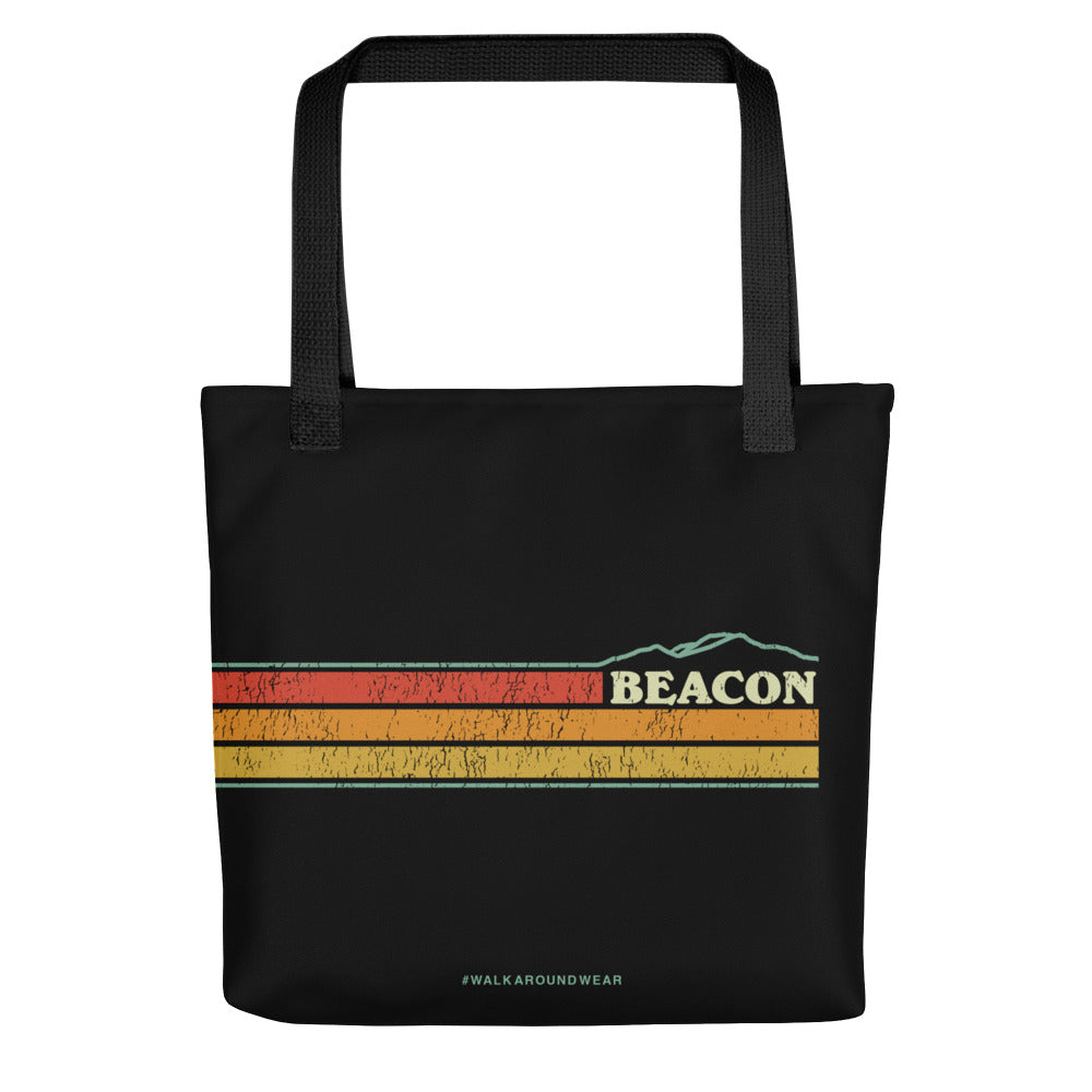 Mount Beacon / Tote Bag