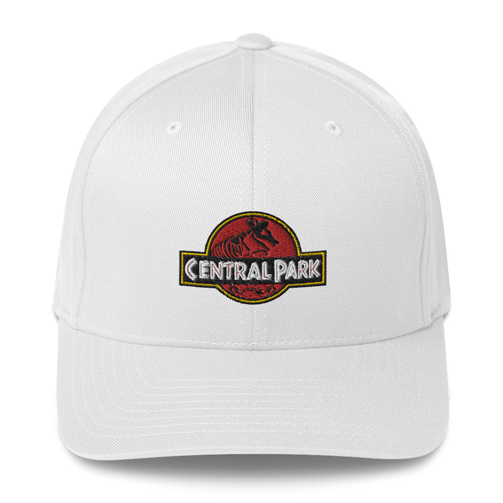 Central Park Rat Bones / Baseball Cap