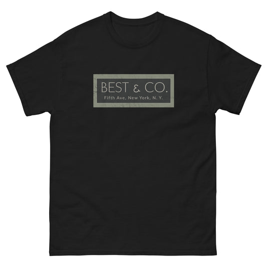 Best & Co. T-Shirt - Standard