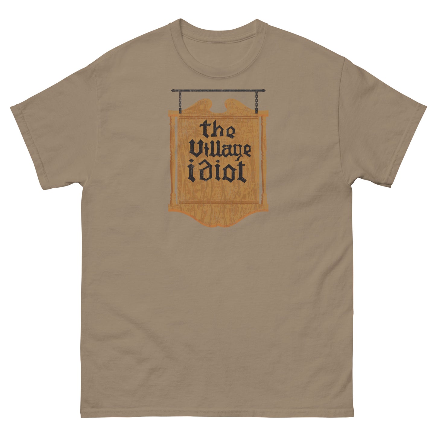 The Village Idiot Bar T-Shirt - Standard