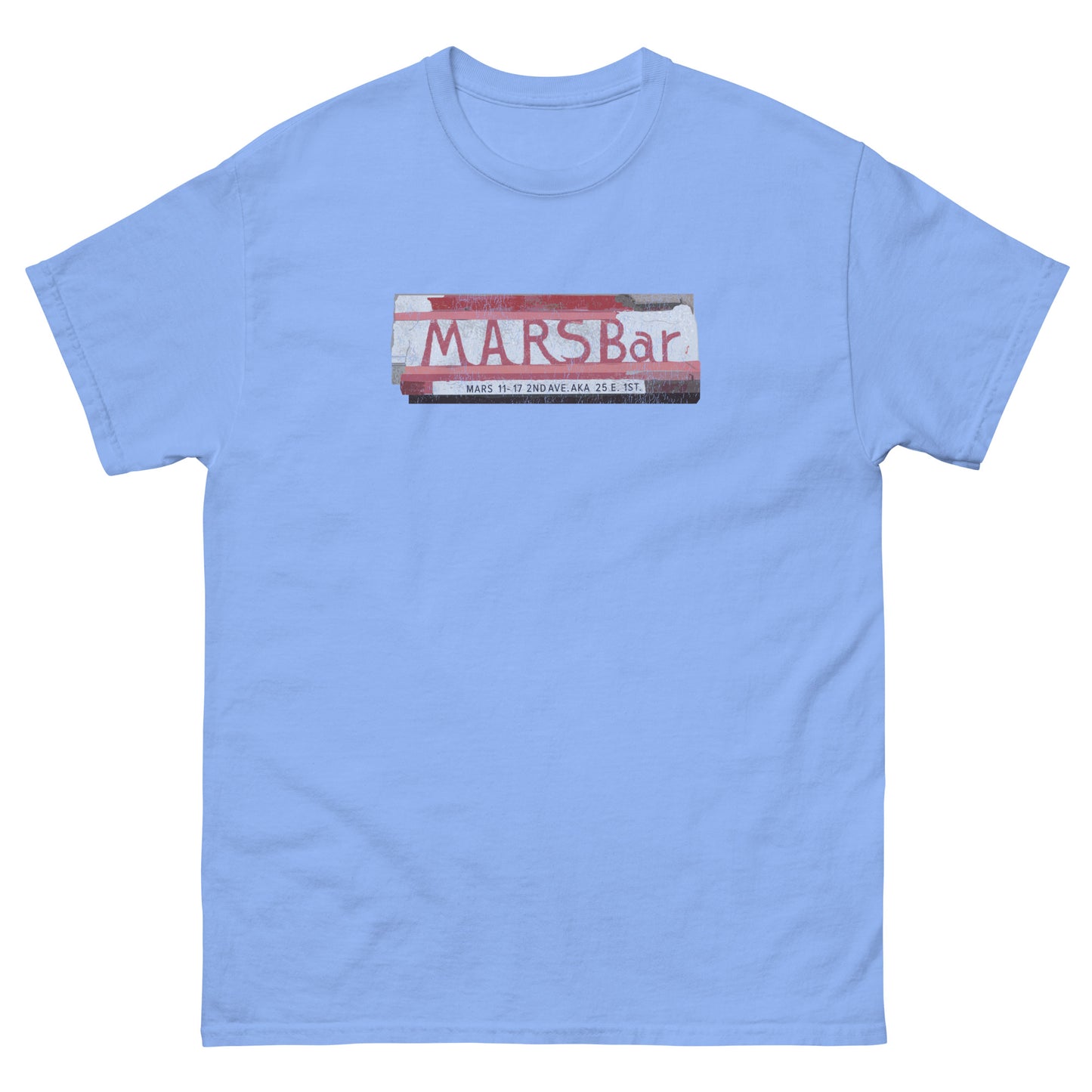 Mars Bar T-Shirt - Standard
