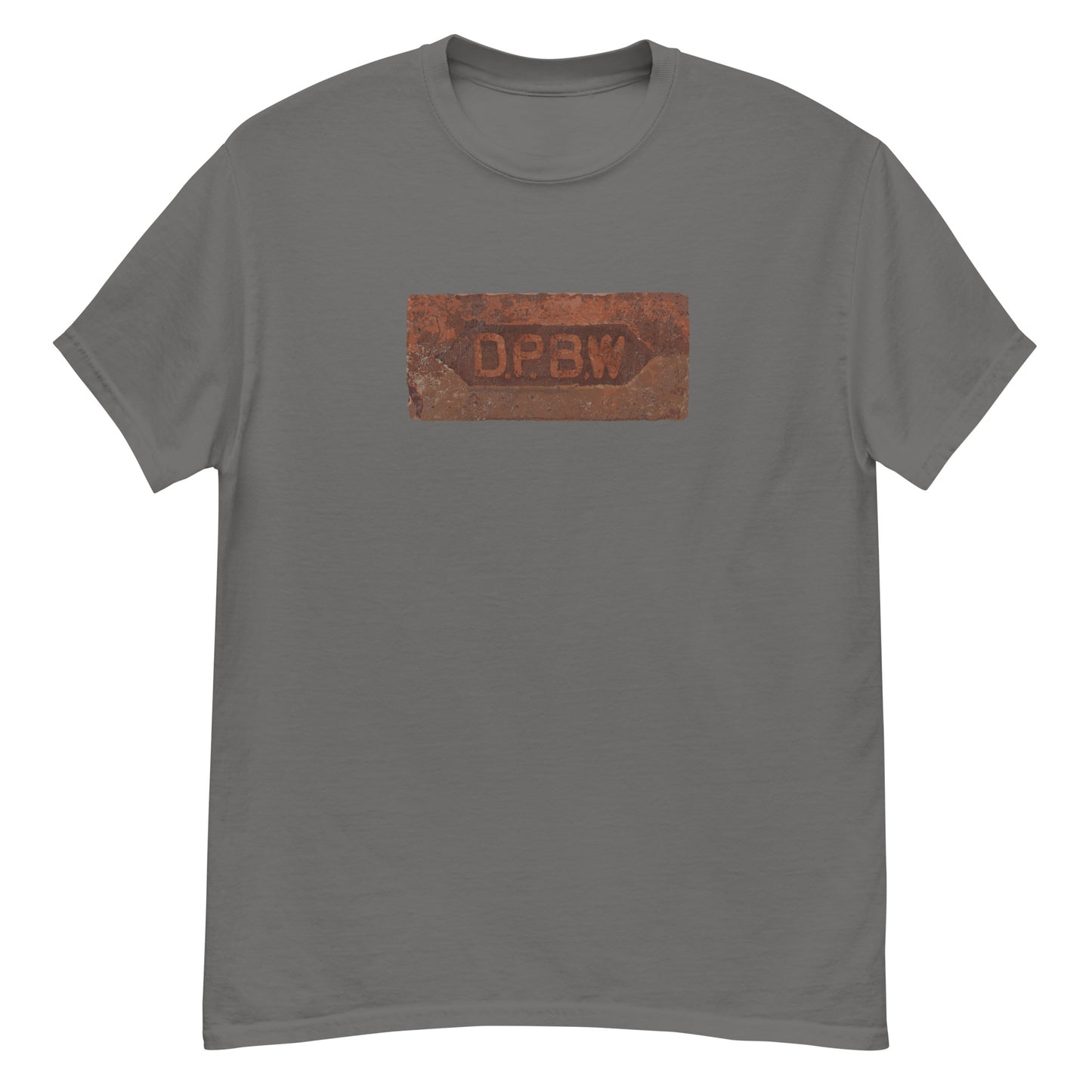 DPBW Brick T-Shirt - Standard
