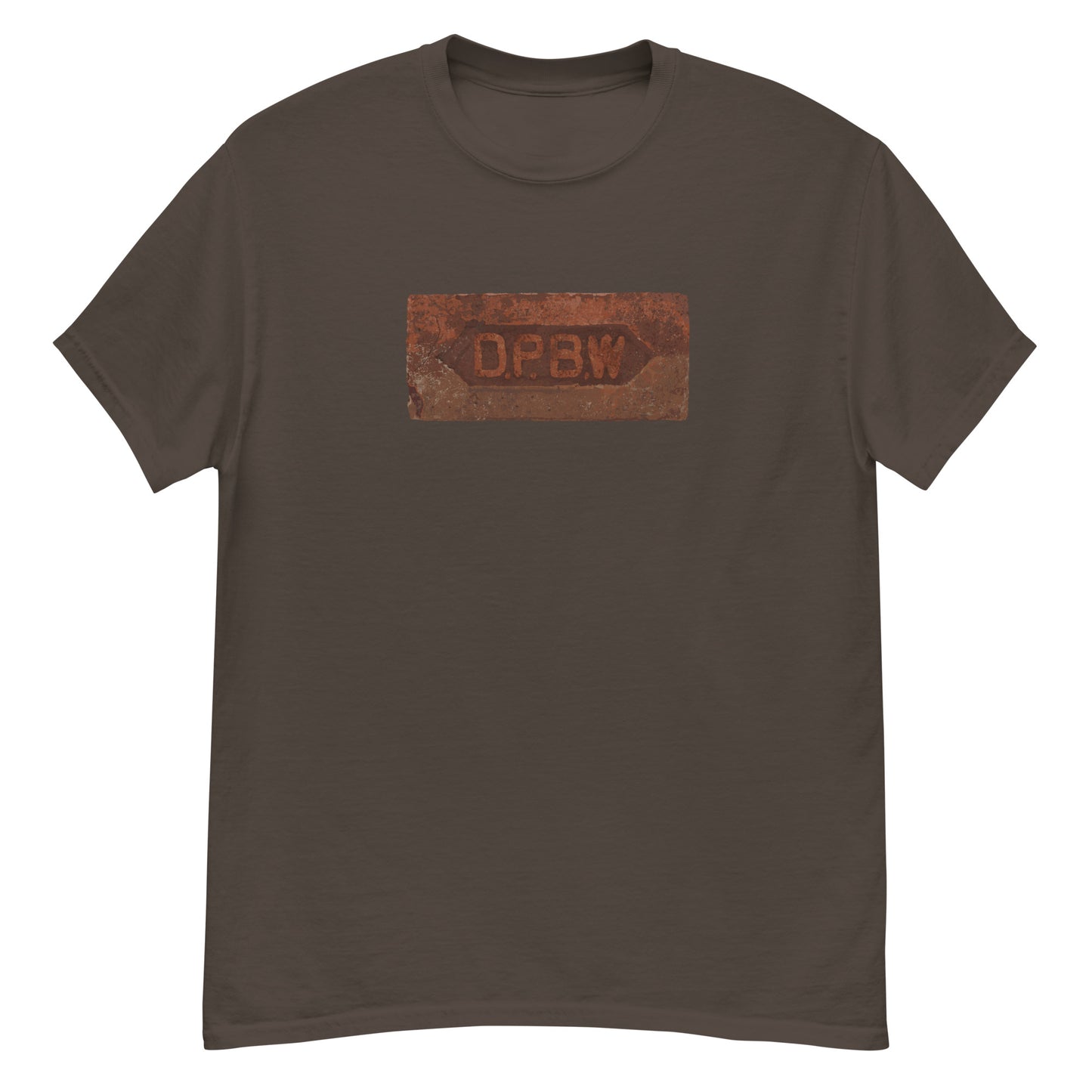 DPBW Brick T-Shirt - Standard