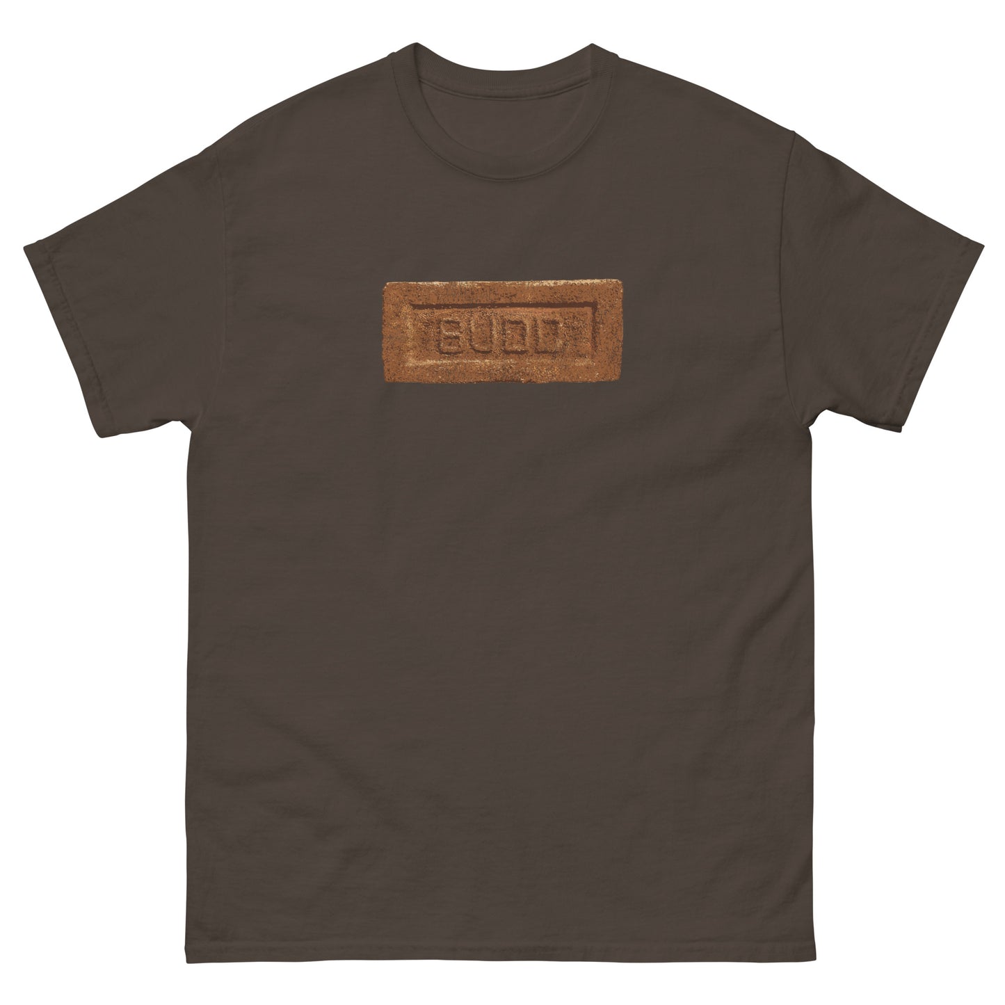 BUDD Brick T-Shirt - Standard