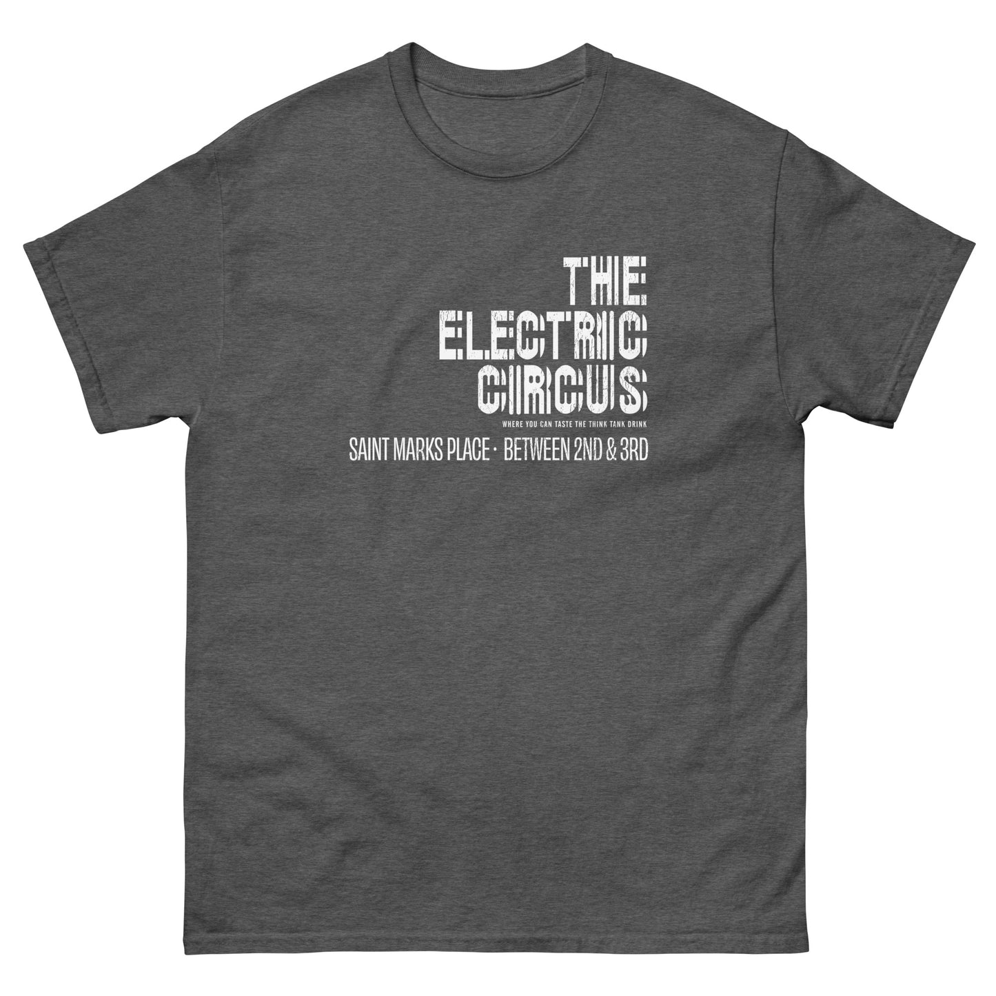 The Electric Circus Standard T-Shirt - Standard