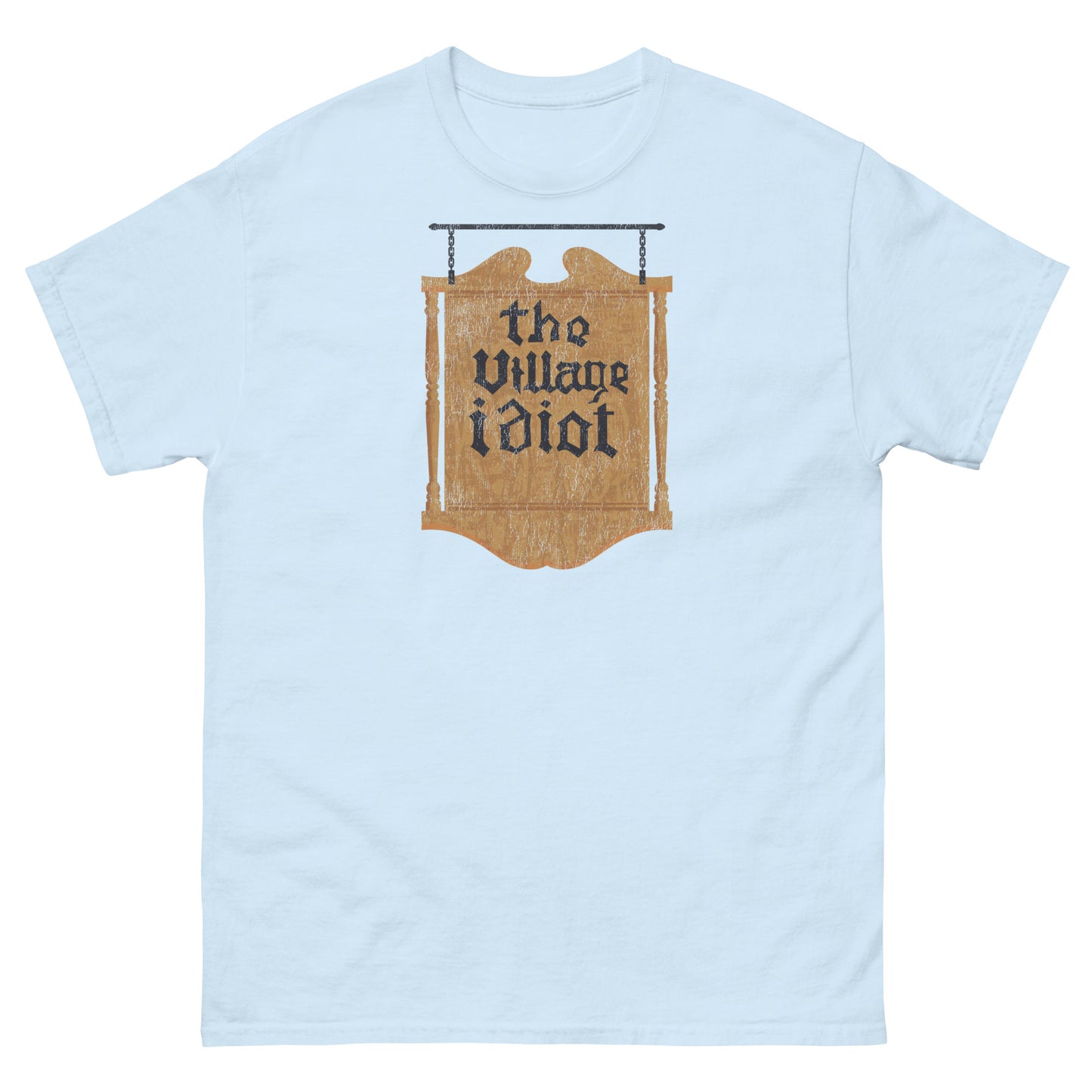 The Village Idiot Bar T-Shirt - Standard