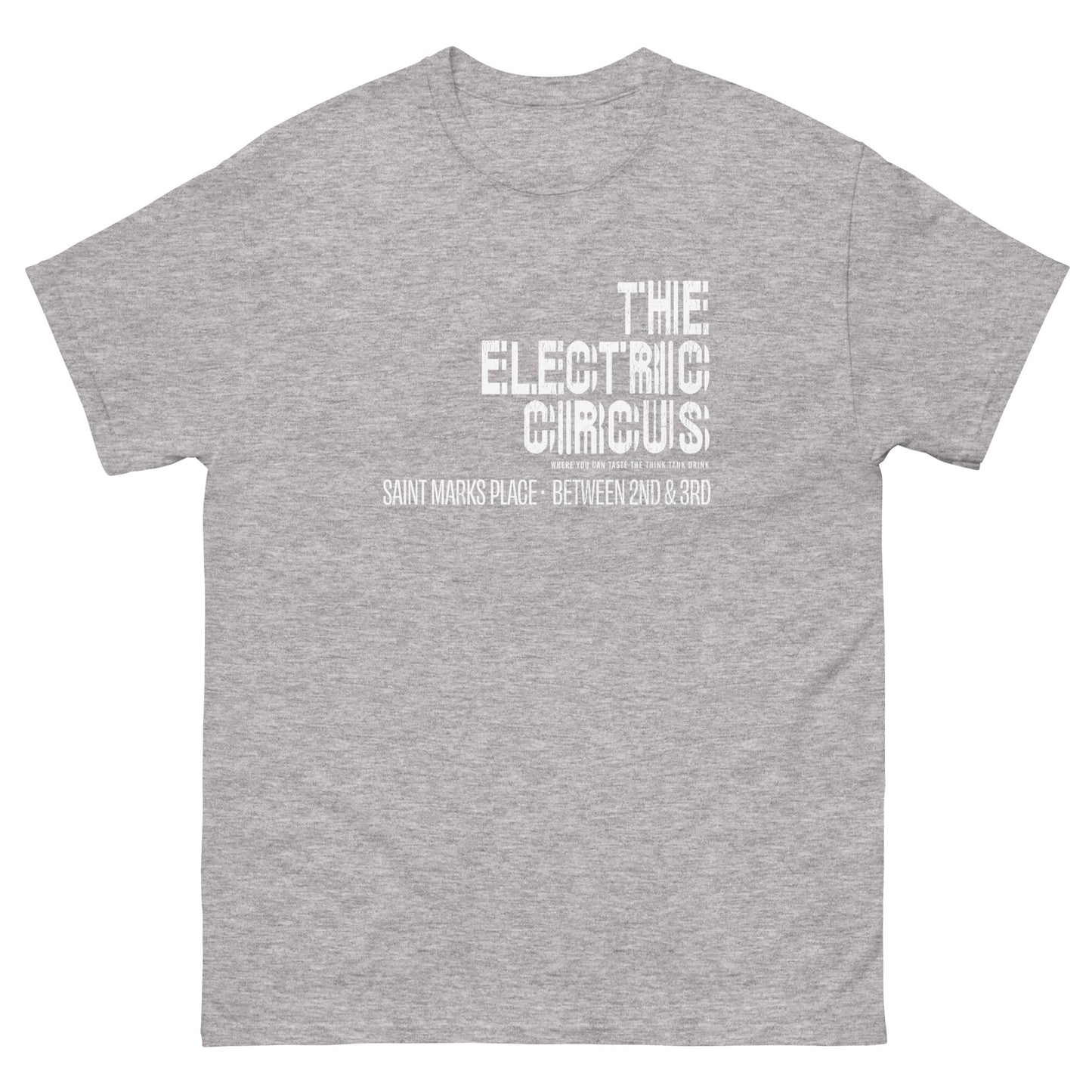 The Electric Circus Standard T-Shirt - Standard