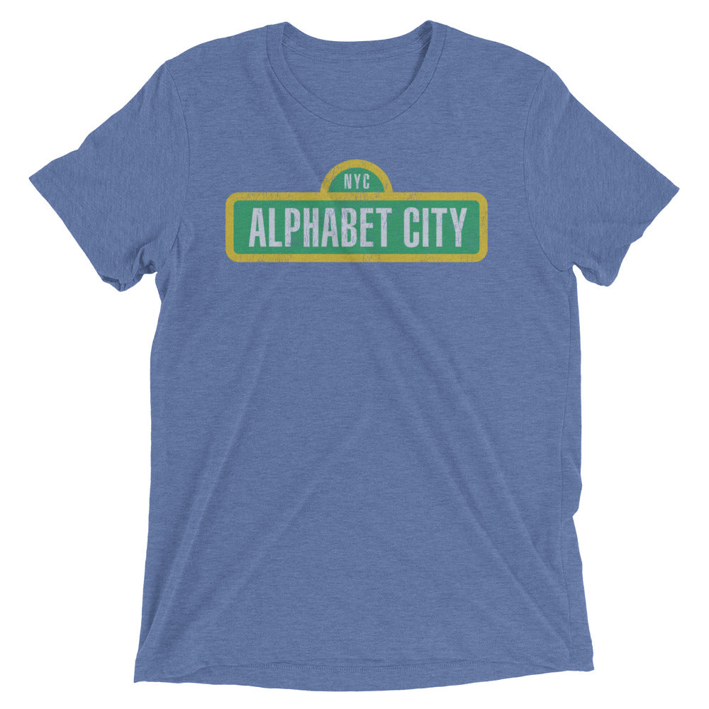 Alphabet City T-Shirt