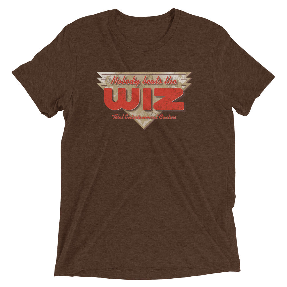 Nobody beats the Wiz T-Shirt - Premium