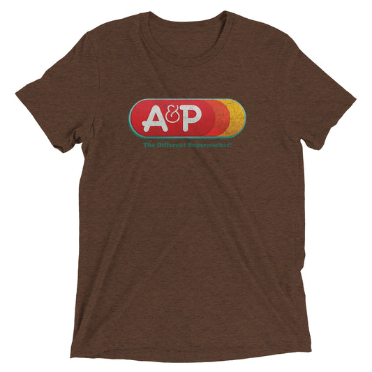 A&P Supermarket T-Shirt