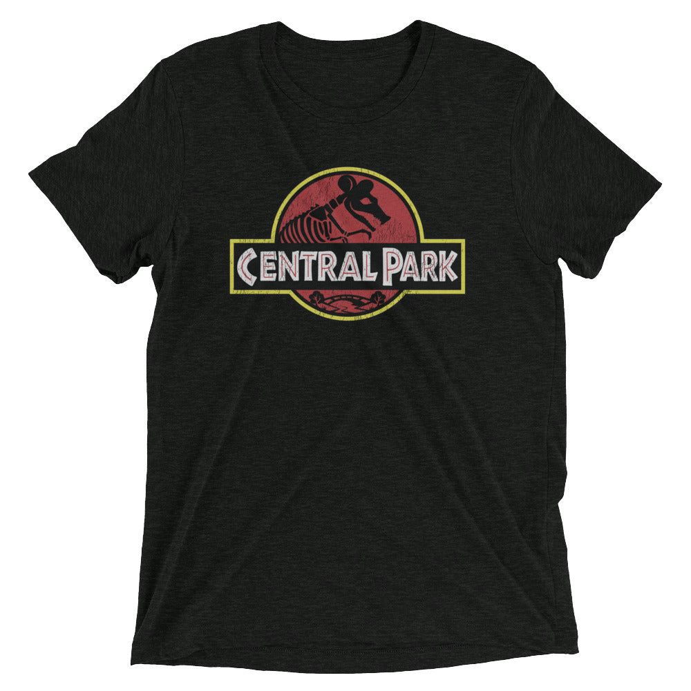 Central Park Rat Skeleton T-Shirt