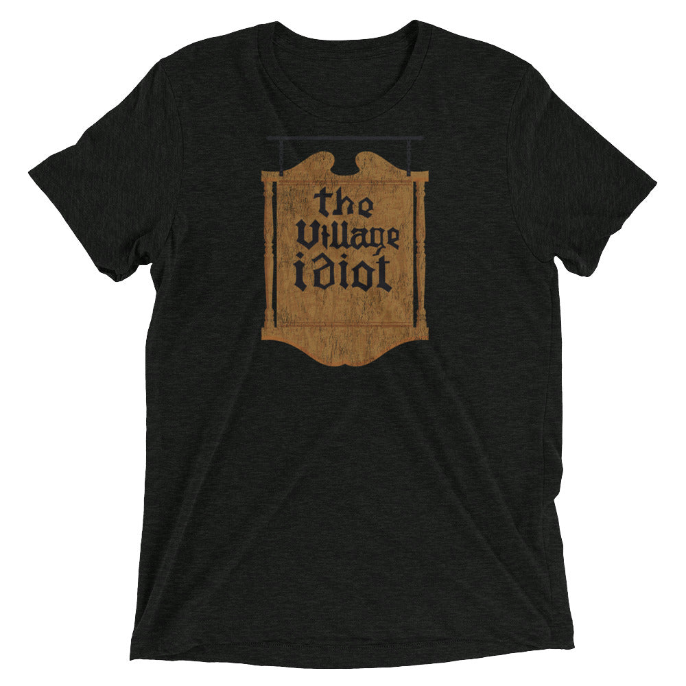 The Village Idiot Bar T-Shirt