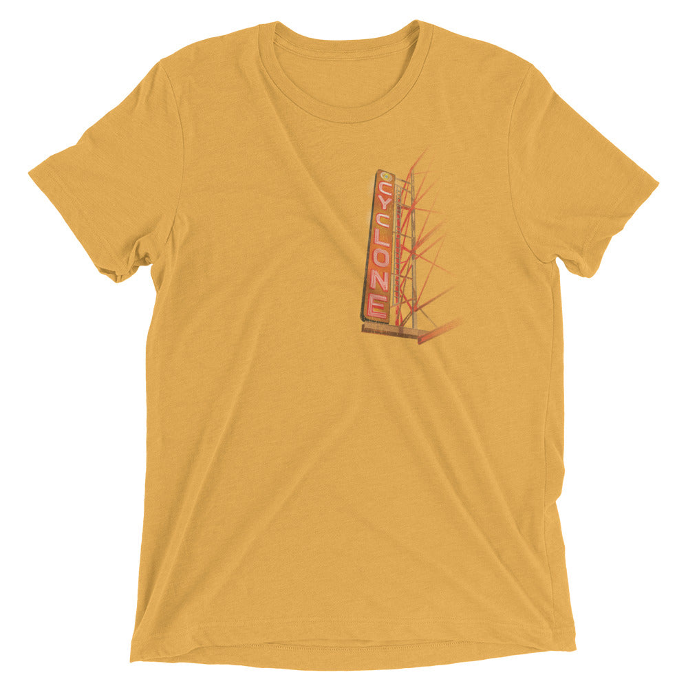 Coney Island Cyclone T-Shirt