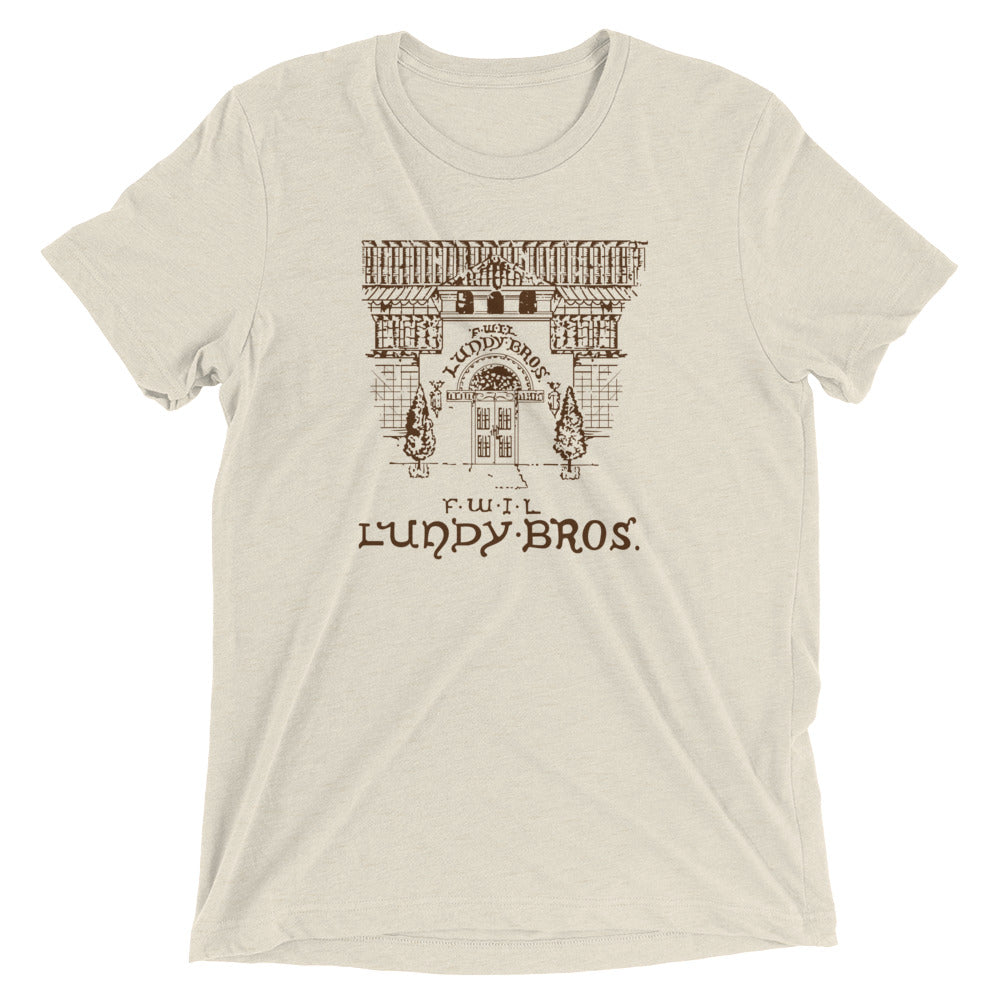 Lundy Bros Brooklyn T-Shirt