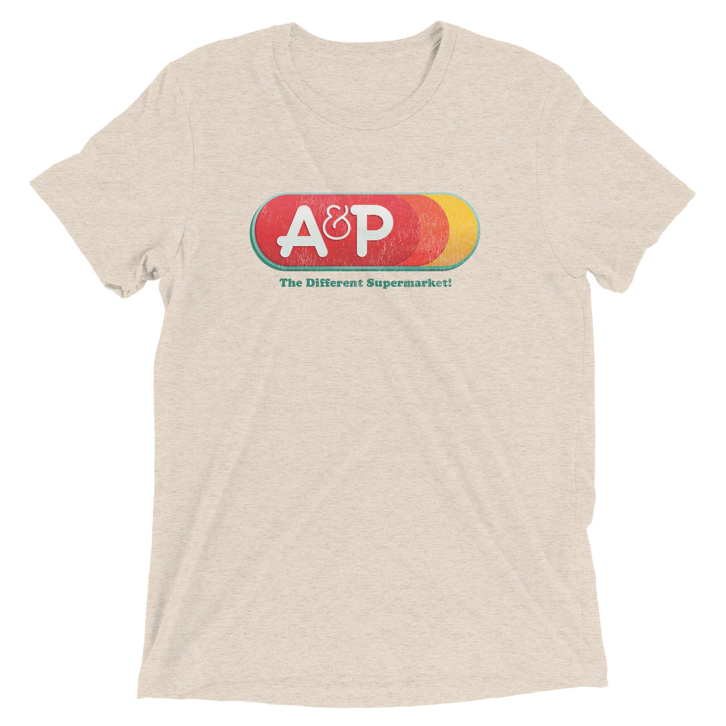 A&P Supermarket T-Shirt - Premium