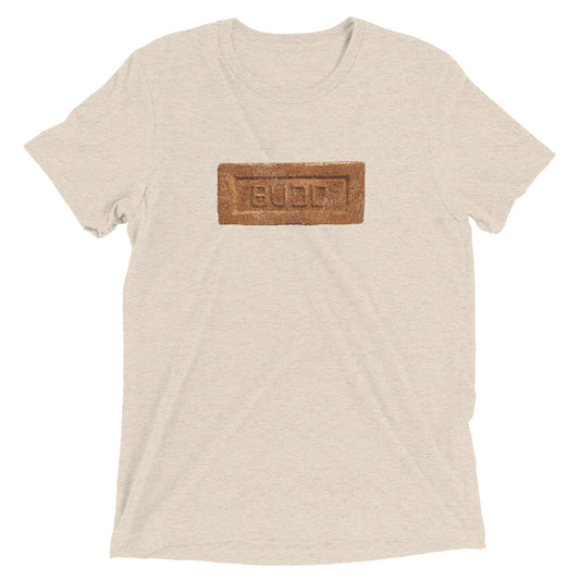 BUDD Brick T-Shirt - Premium