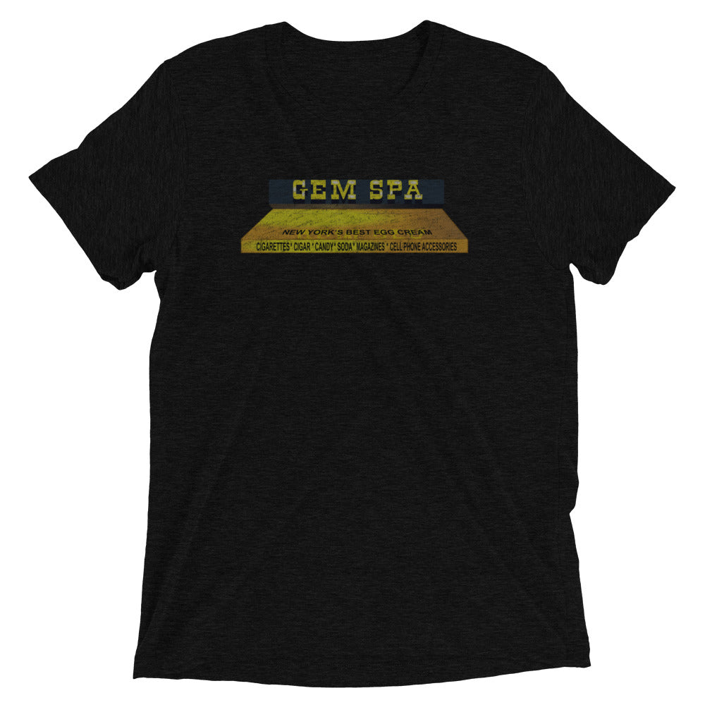 Gem Spa Newsstand Awning T-Shirt