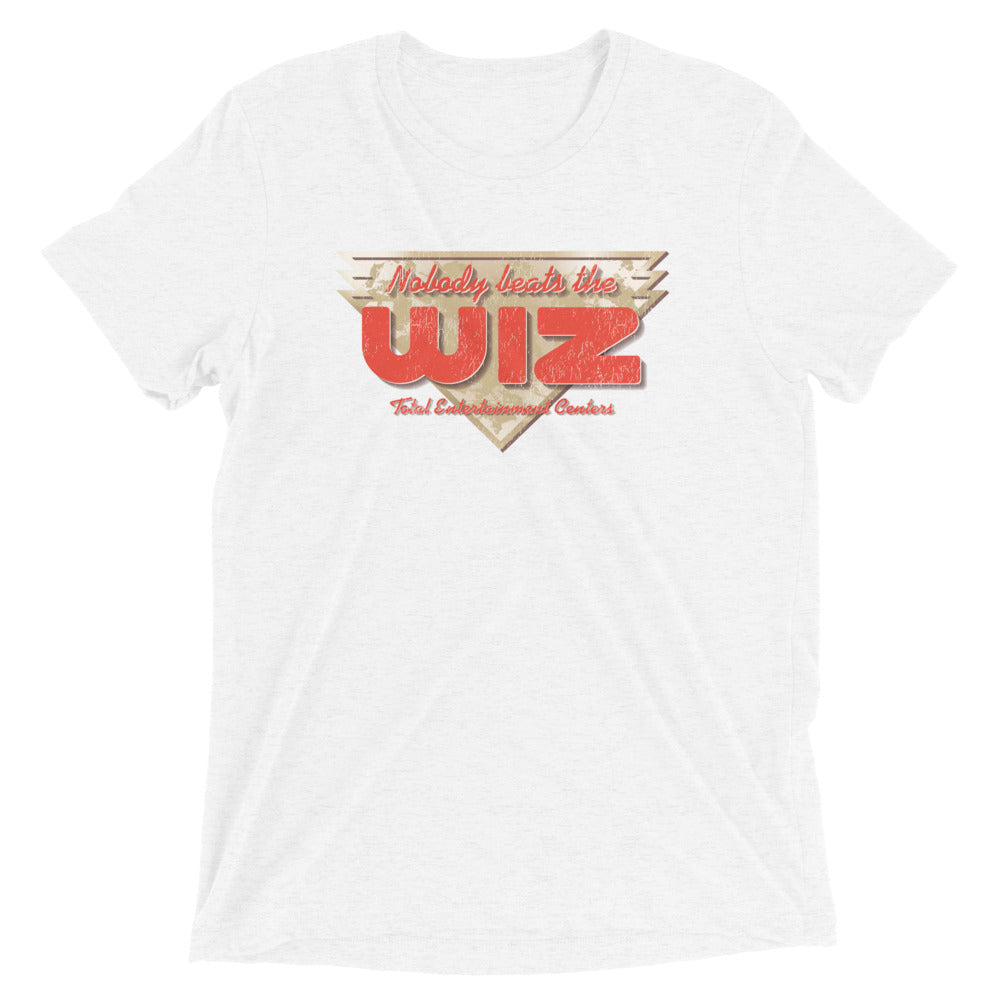 Nobody beats the Wiz T-Shirt - Premium