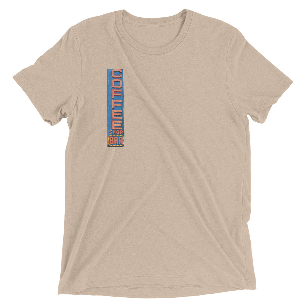 The Coffee Shop Union Sq - Daytime T-Shirt - Premium
