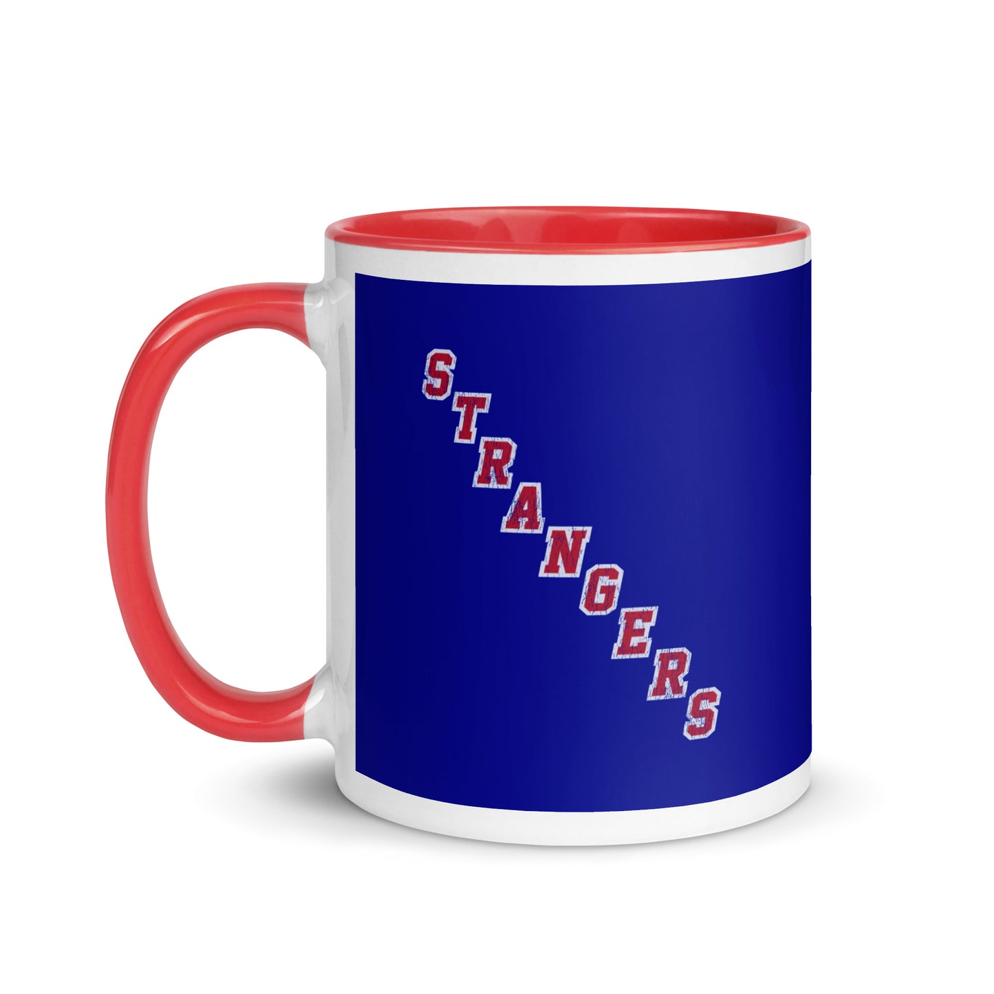 Strangers Hockey / Mug Coffee