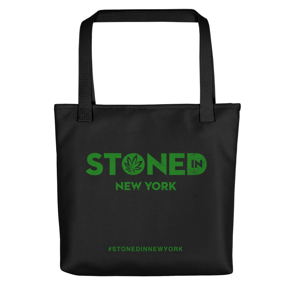 Stoned in New York / Tote bag