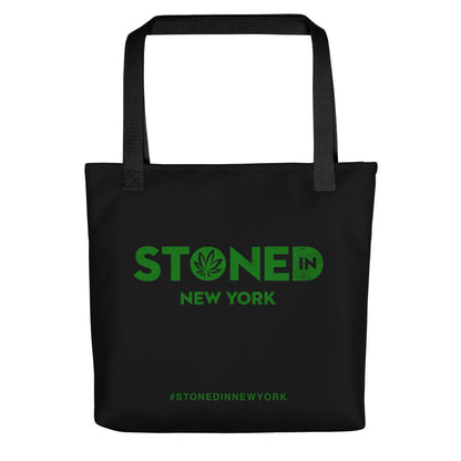 Stoned in New York / Tote bag