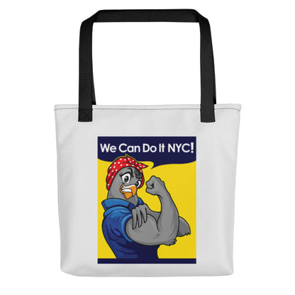 We Can Do It NYC! / Tote bag