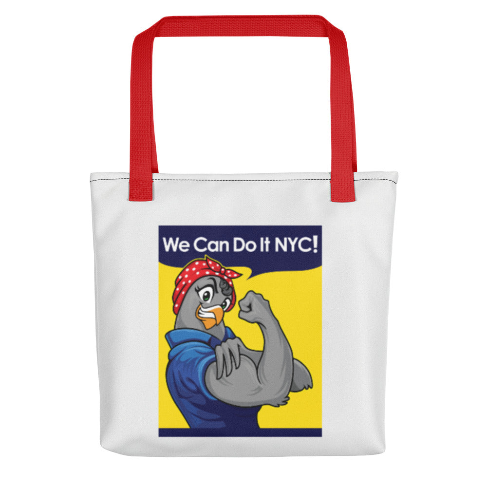 We Can Do It NYC! / Tote bag