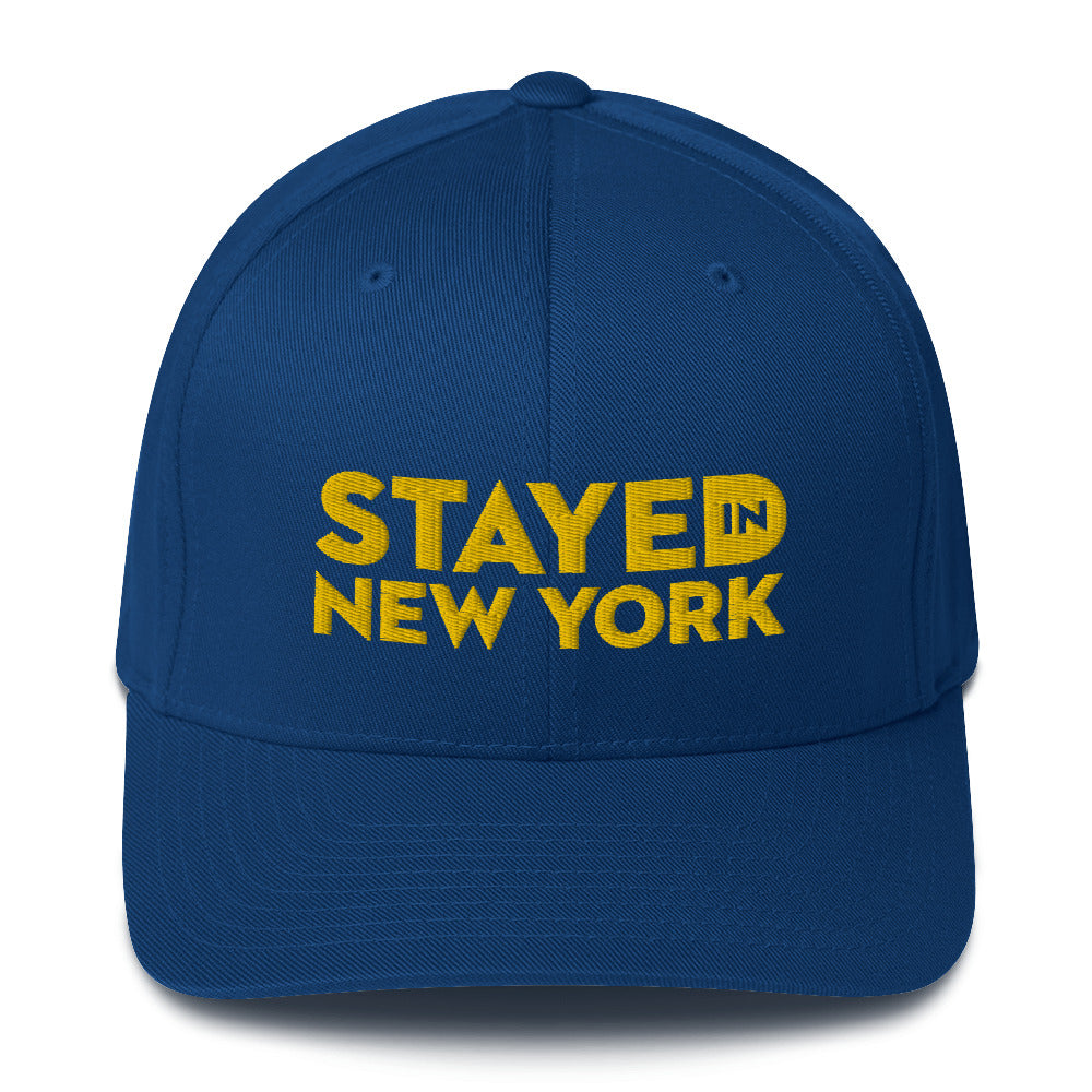 Stayed in New York / Cap