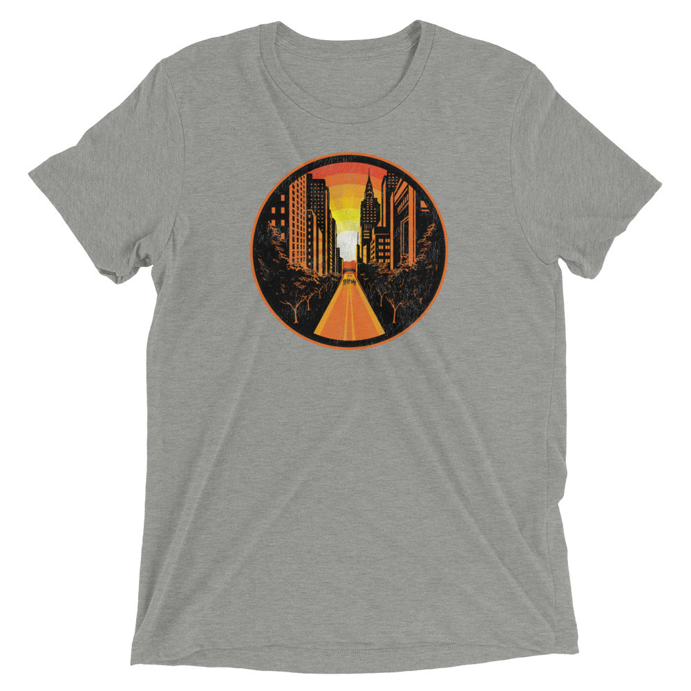 Manhattanhenge T-Shirt