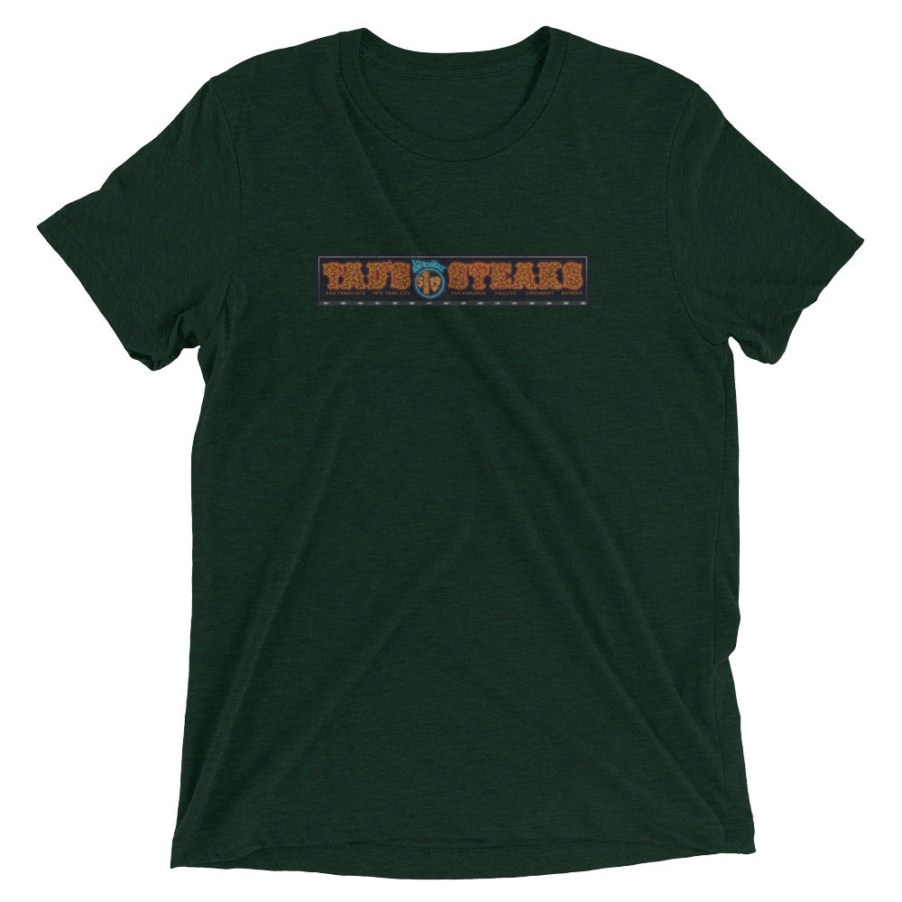 Tad's Steaks NYC Sign T-Shirt