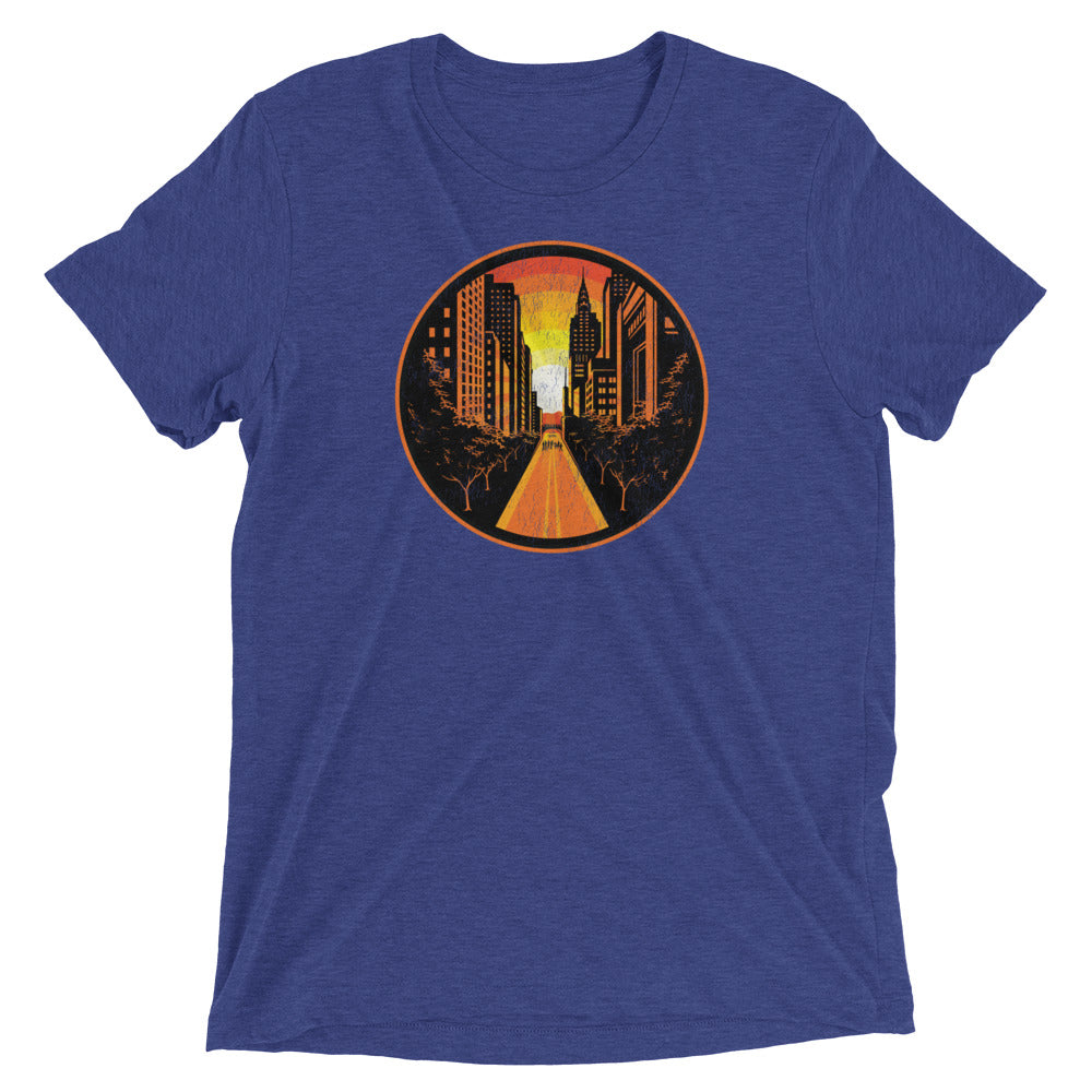 Manhattanhenge T-Shirt