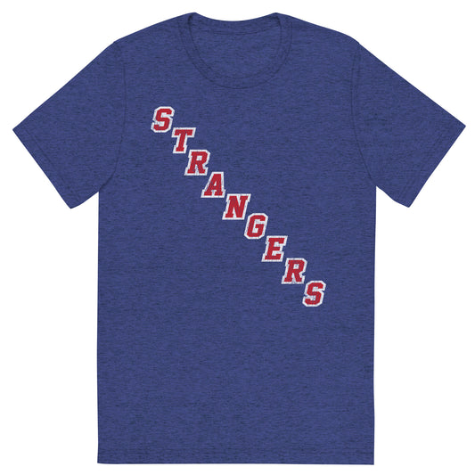 NYC Strangers Hockey T-Shirt