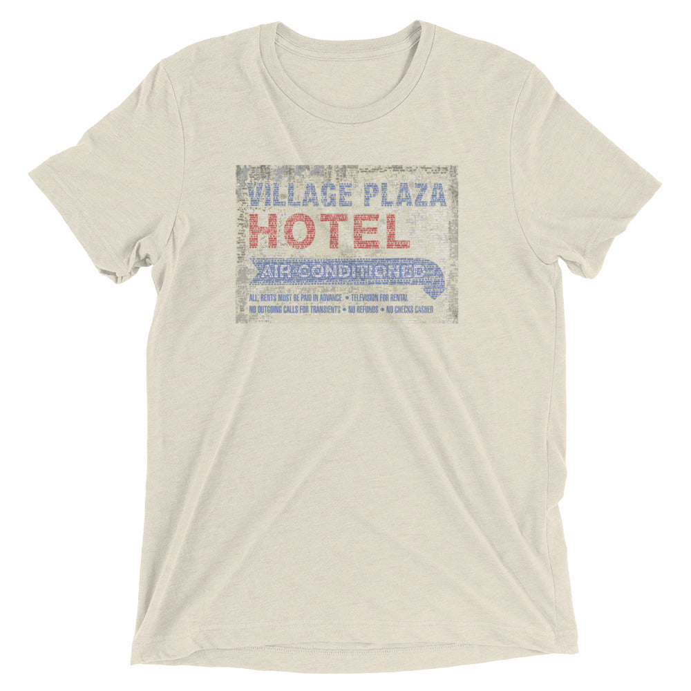 Village Plaza Hotel T-Shirt
