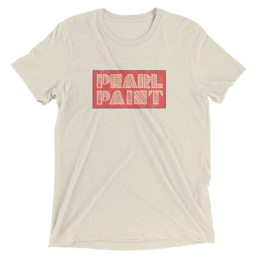 Pearl Paint Sign T-Shirt