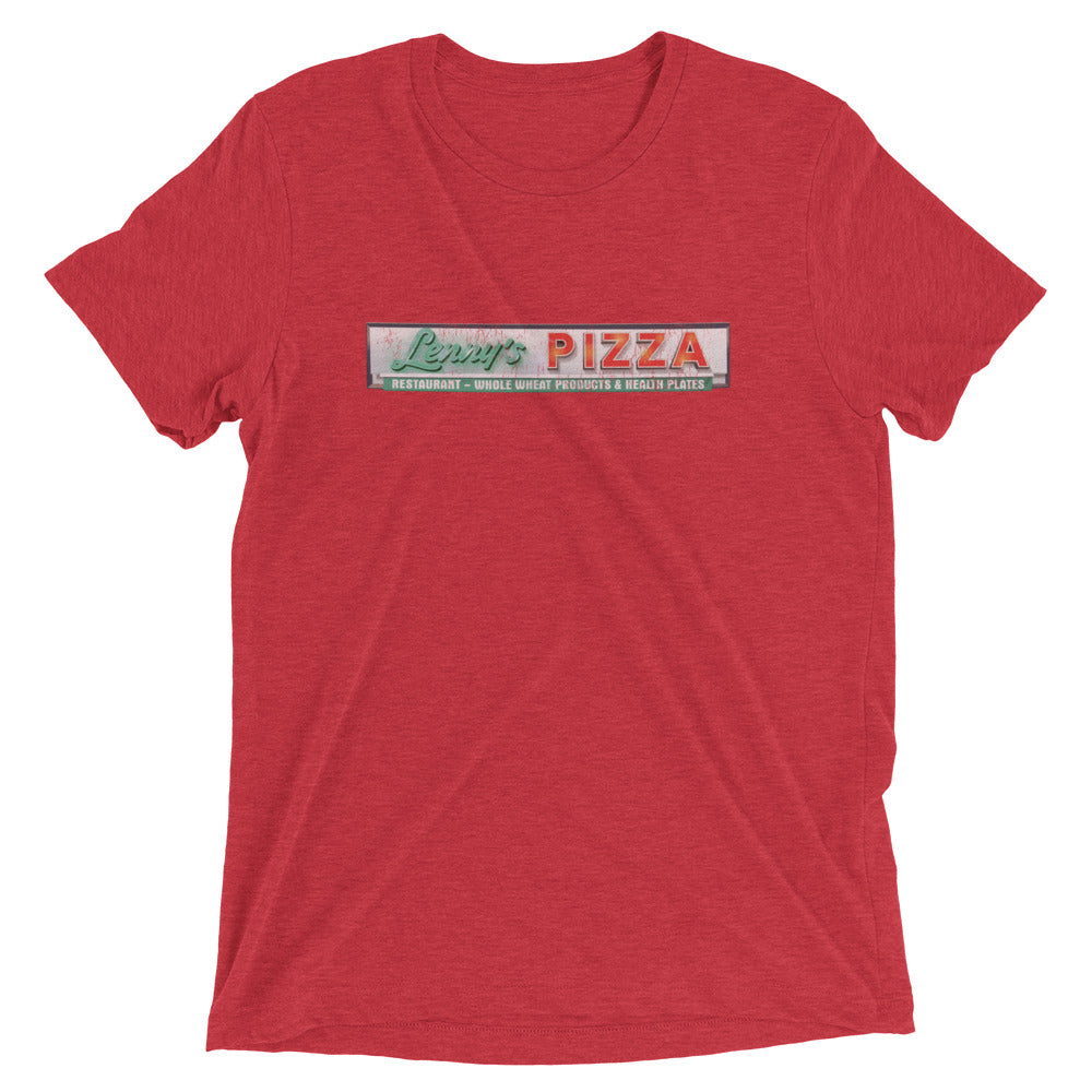 Lenny's Pizza Sign T-Shirt
