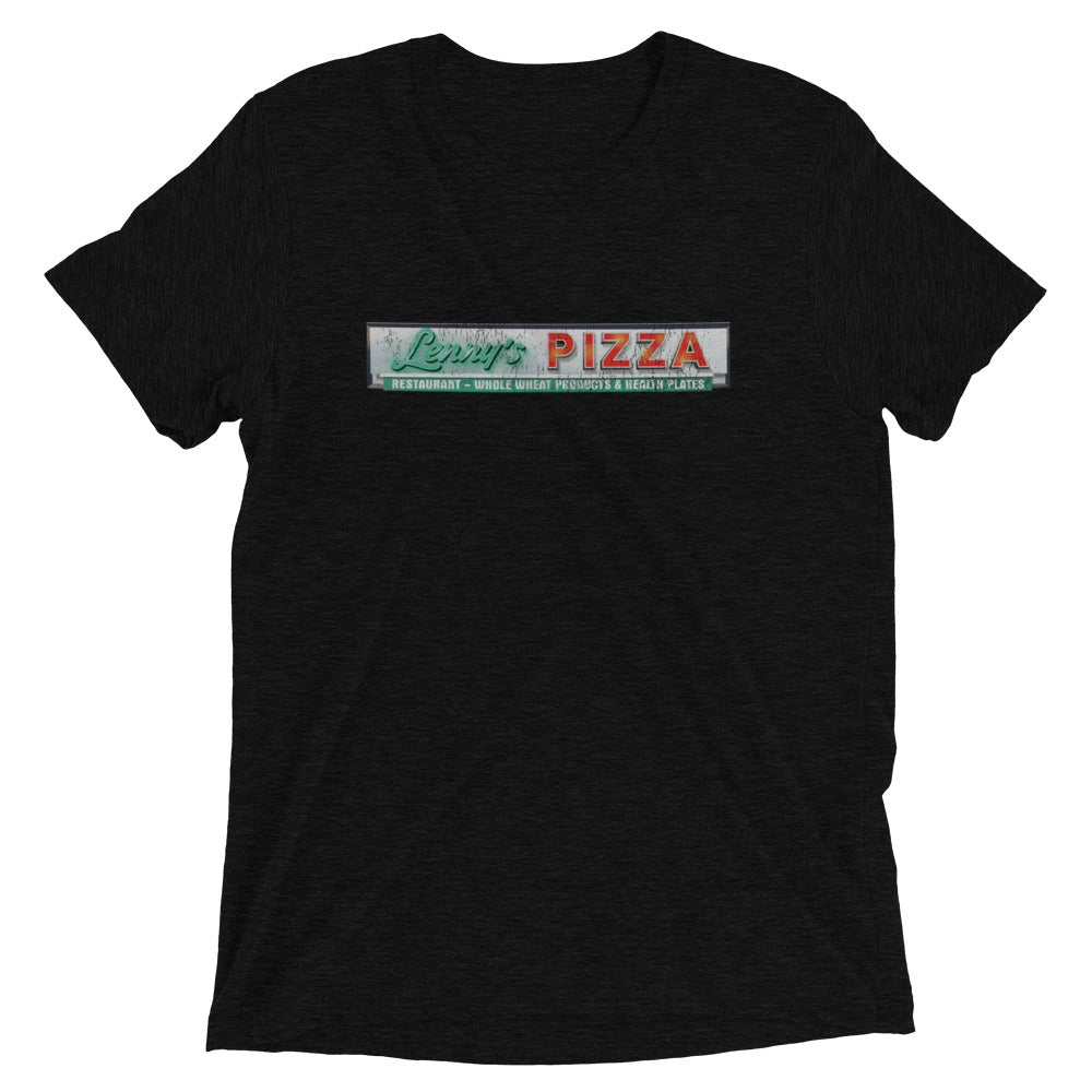 Lenny's Pizza Sign T-Shirt