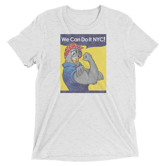 We Can Do it NYC! / Short Sleeve T-Shirt