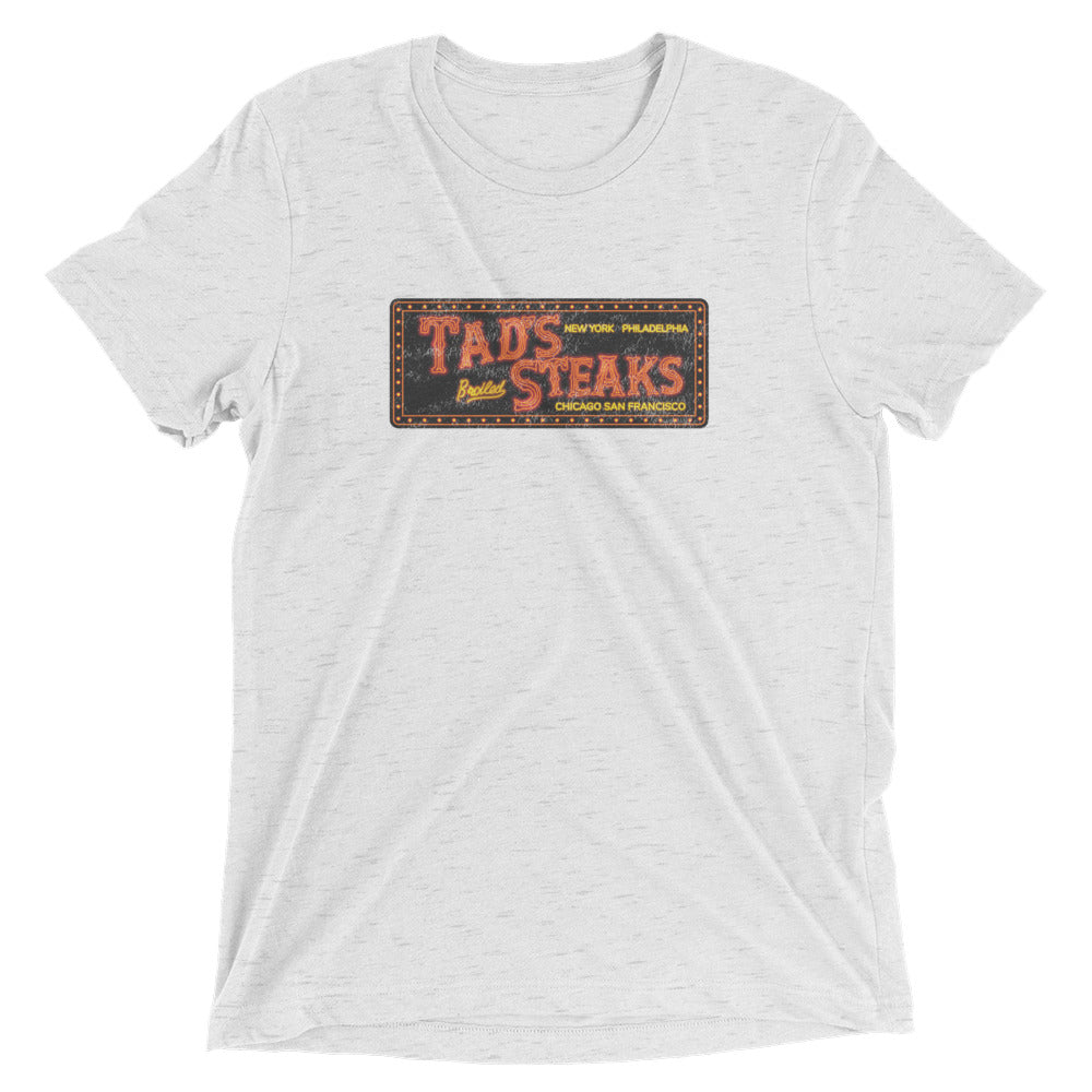 Tad's Steaks Sign NYC T-Shirt