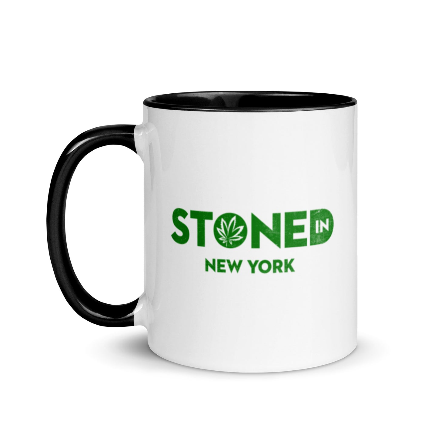 Stoned in New York / Coffee Mug