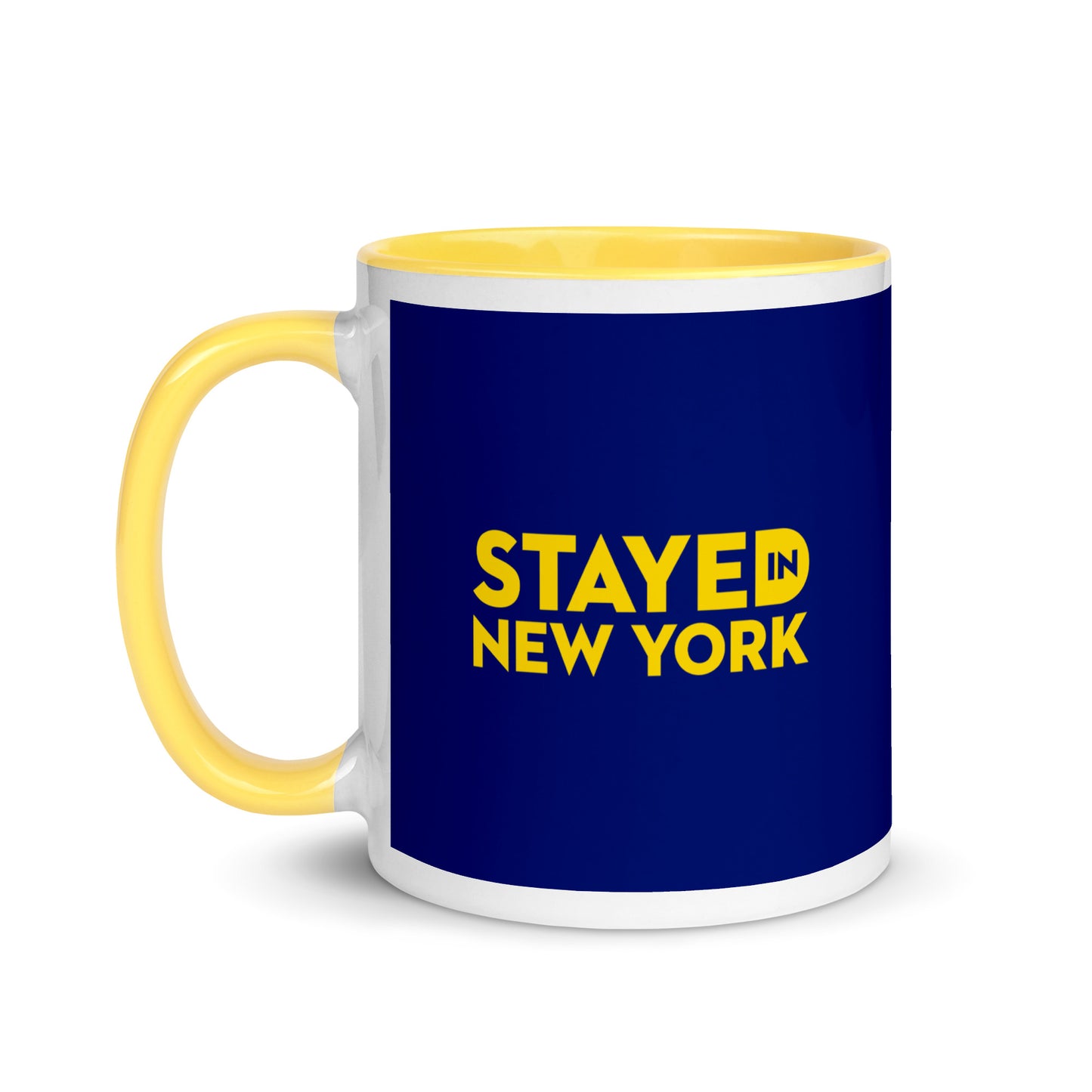 Stayed in New York / Coffee Mug