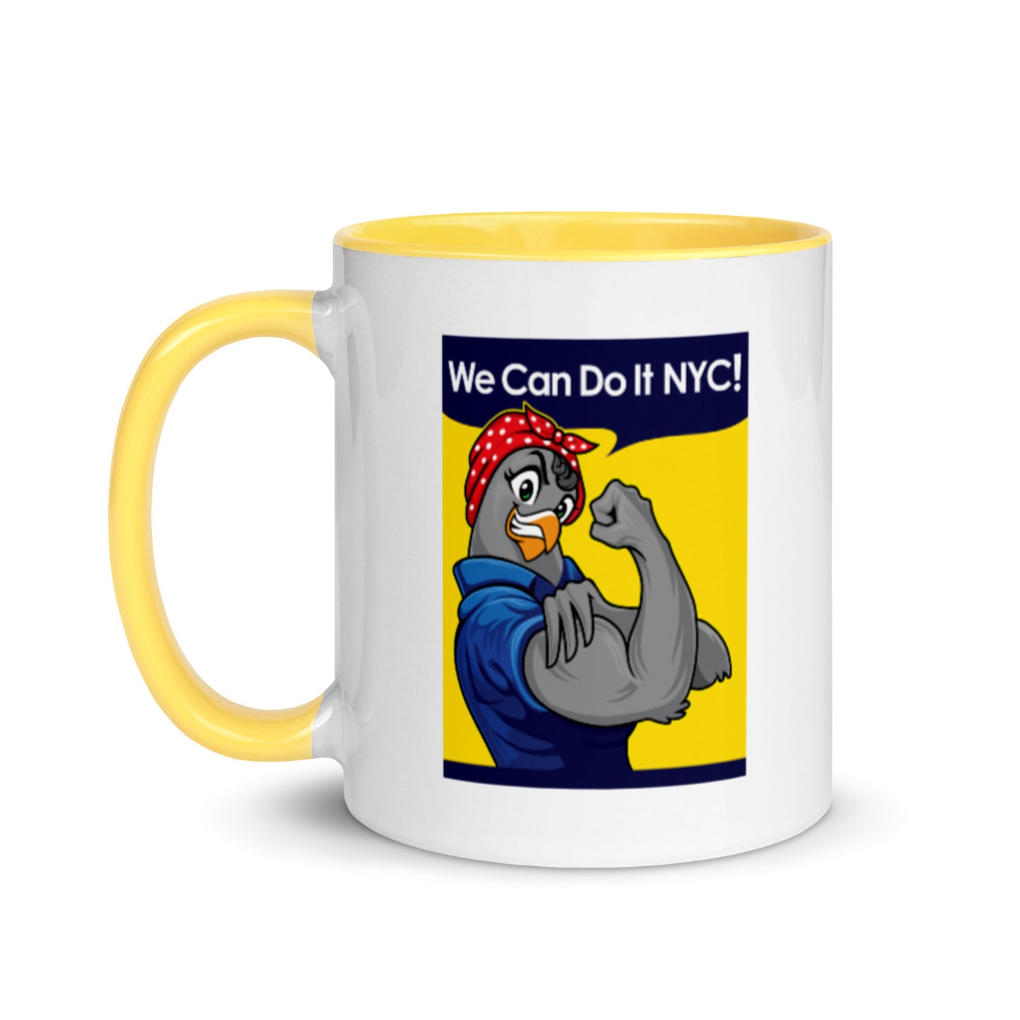 We Can Do it NYC! / Coffee Mug