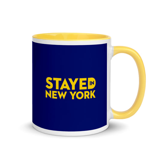 Stayed in New York / Coffee Mug